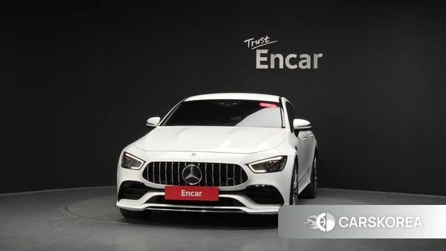 Mercedes-Benz AMG GT id 4780667 из Кореи 12