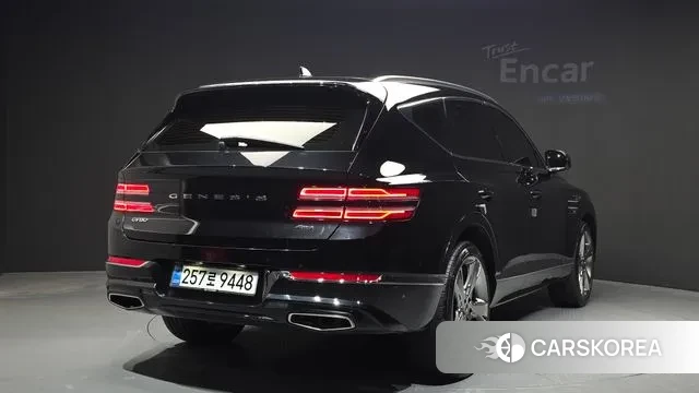 Genesis GV80 id 3690960 из Кореи 12