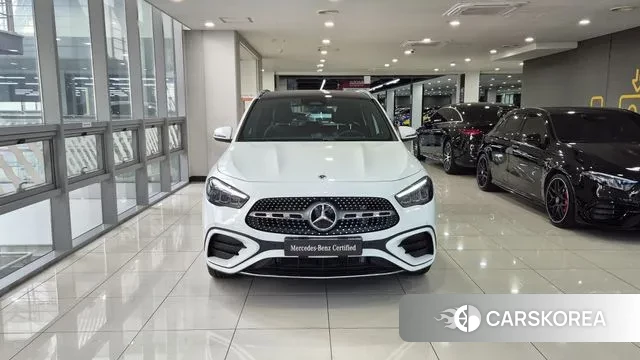 Mercedes-Benz GLA - Class H247 id 3757732 из Кореи 12