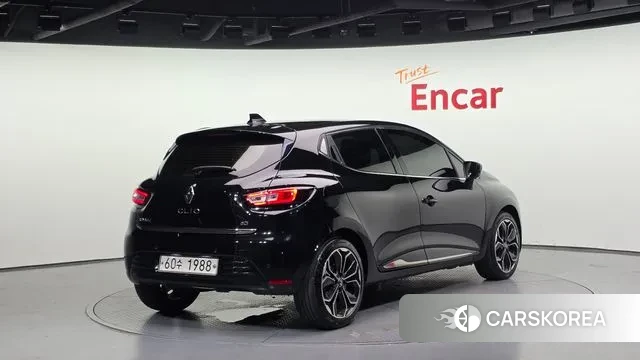 Renault Korea (Samsung) Clio id 3060816 из Кореи 12