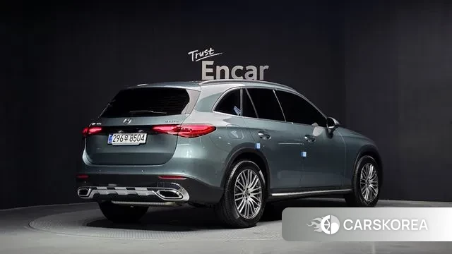 Mercedes-Benz GLC-Class X254 id 3482032 из Кореи 12