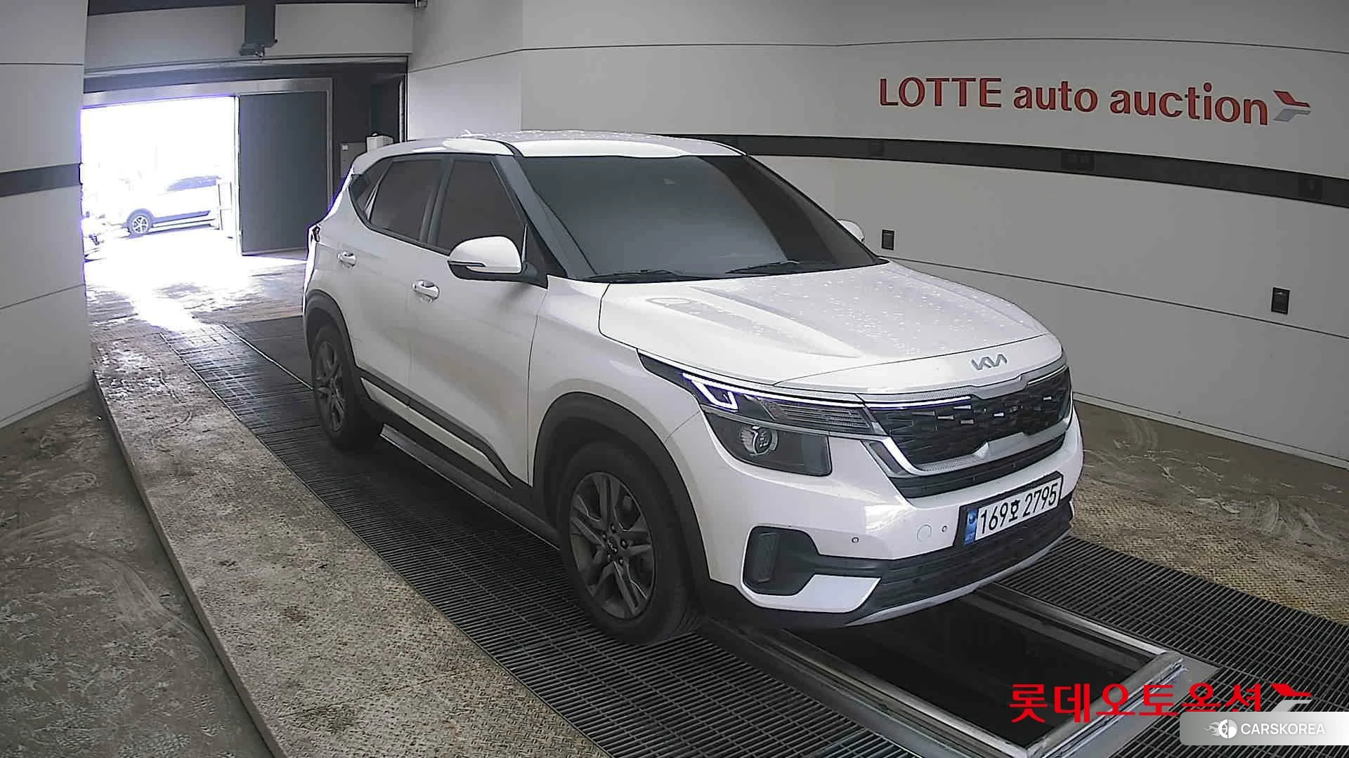 Kia Seltos id 3869454 из Кореи 12