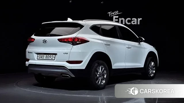 Hyundai All New Tucson id 2966812 из Кореи 12