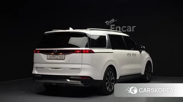 Kia Carnival 4th generation id 3765677 из Кореи 12