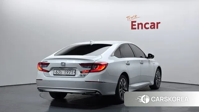 Honda Accord 10th Generation id 3636481 из Кореи 12