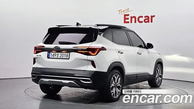 Kia Seltos id 2258812 из Кореи 12