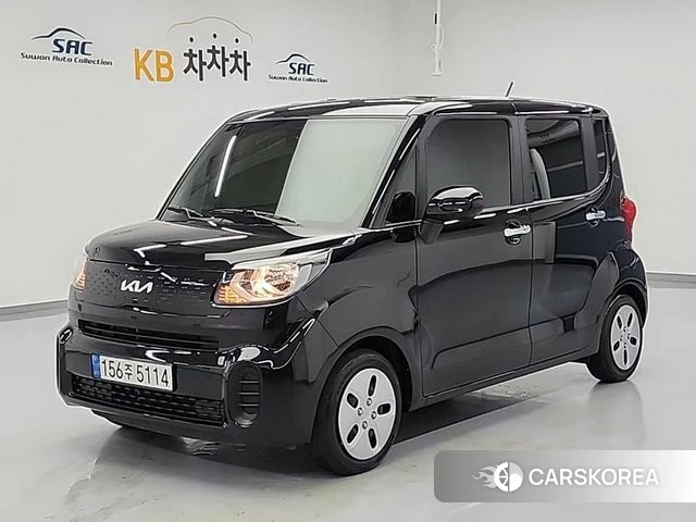 Kia The New Ray id 4624661 из Кореи 10
