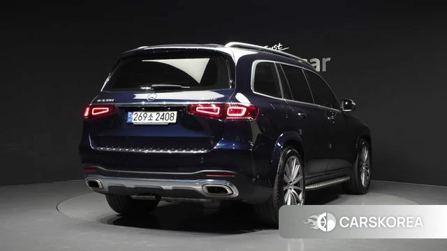 Mercedes-Benz GLS - Class X167 id 4187325 из Кореи 12