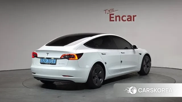 Tesla Model 3 id 3671010 из Кореи 12