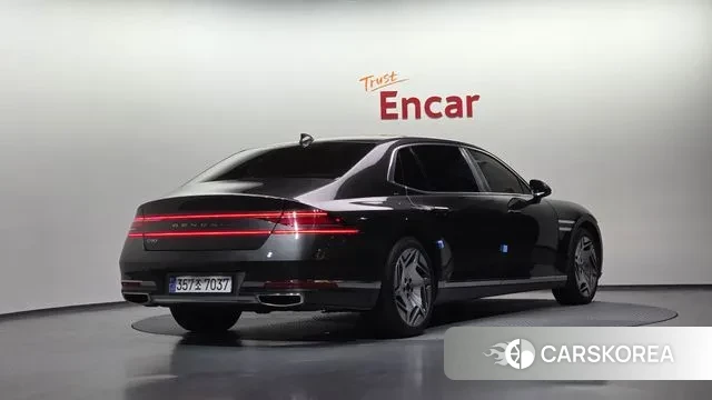 Genesis G90 (RS4) id 3348462 из Кореи 12