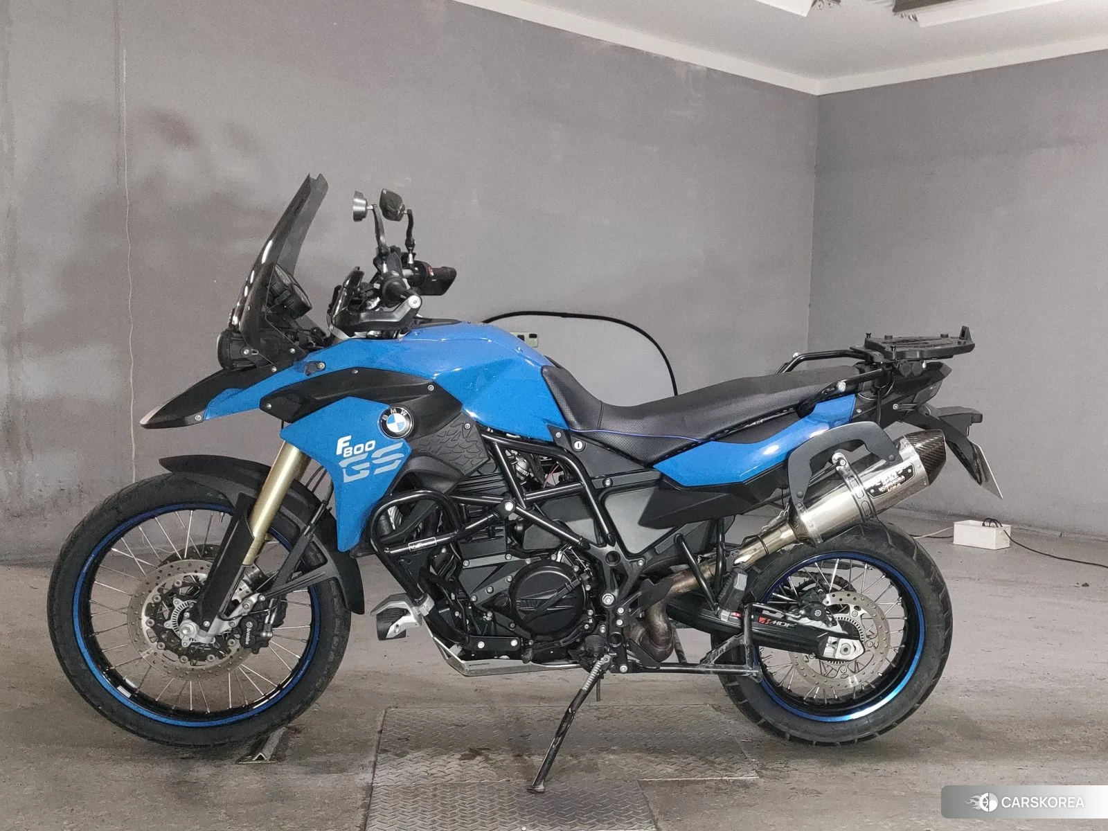 BMW F800GS 2013 из Японии