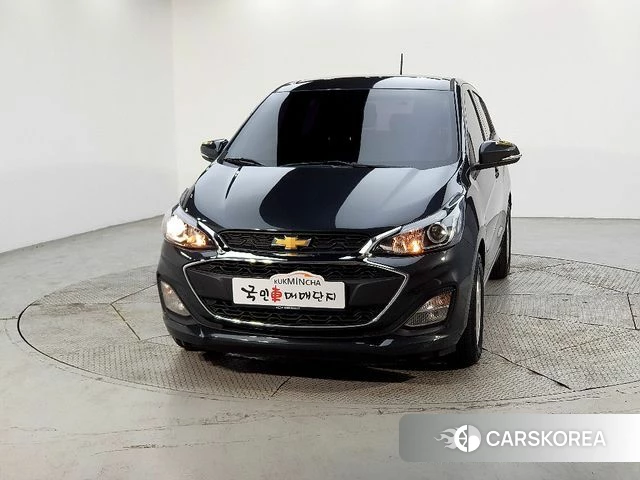 Chevrolet (GM Daewoo) The New Spark id 4397482 из Кореи 12
