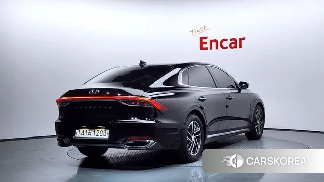 Hyundai The New Grandeur IG id 3778430 из Кореи 12