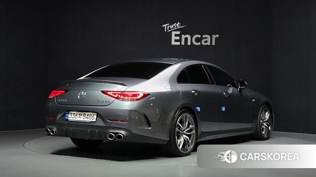 Mercedes-Benz CLS-Class C257 id 4872308 из Кореи 12