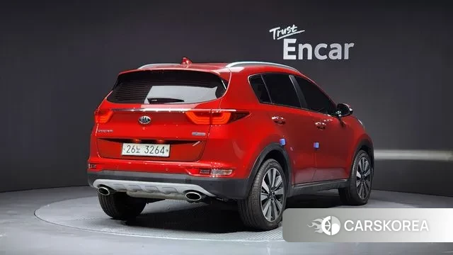 Kia Sportage 4th Generation id 3239301 из Кореи 12