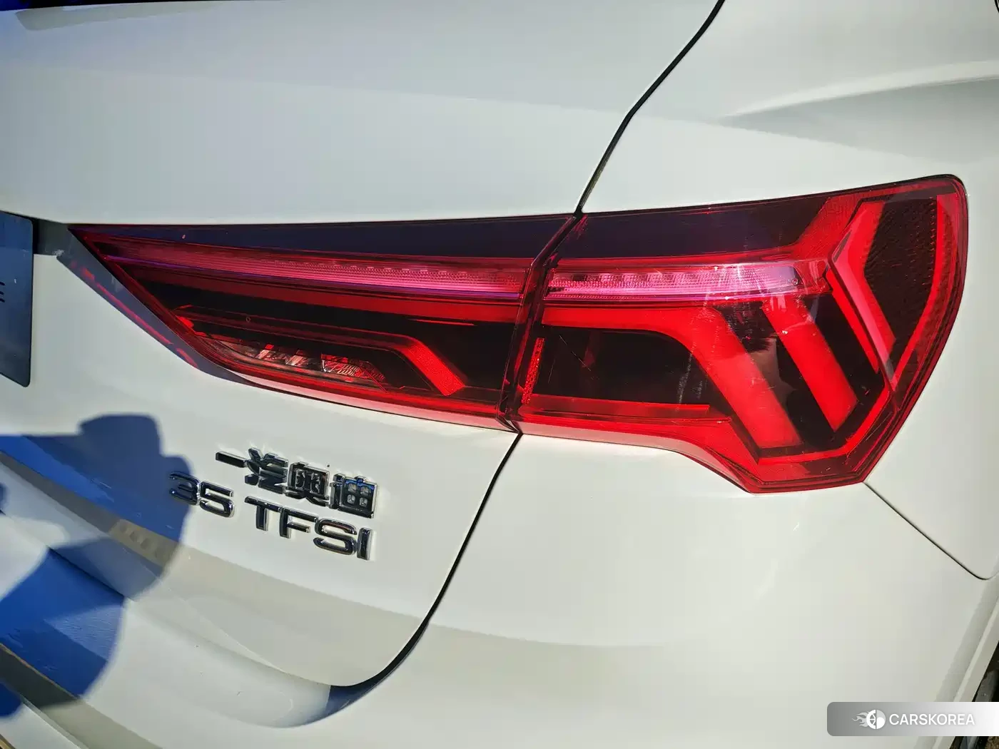 Audi Q3 id 4547213 из Китая 12