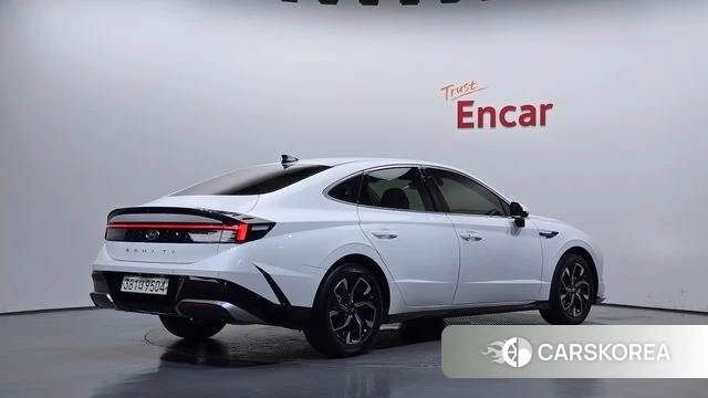 Hyundai Sonata D Edge (DN8) id 4650181 из Кореи 12
