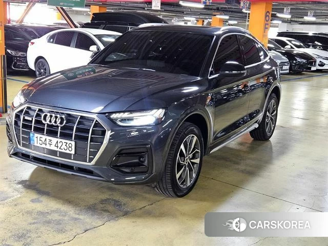 Audi Q5 (FY) id 4591961 из Кореи 12