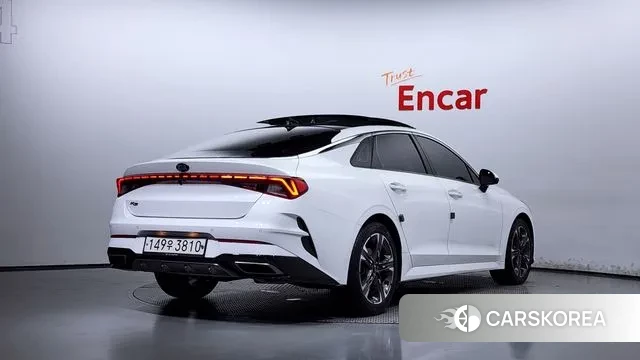 Kia K5 3rd generation id 3028845 из Кореи 12