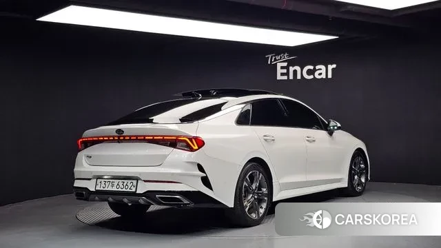 Kia K5 3rd generation id 3428840 из Кореи 12