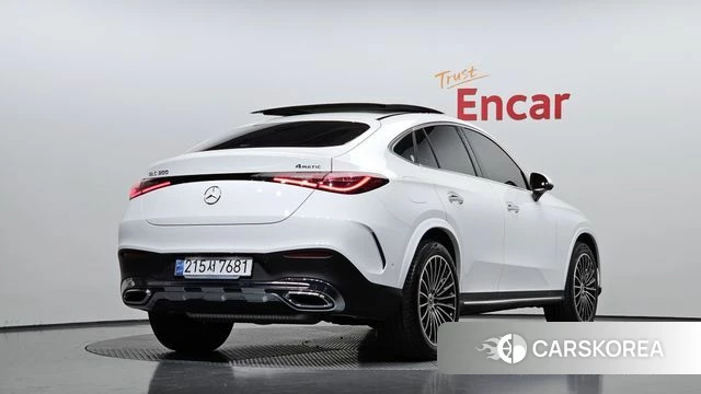Mercedes-Benz GLC-Class X254 id 3792831 из Кореи 12