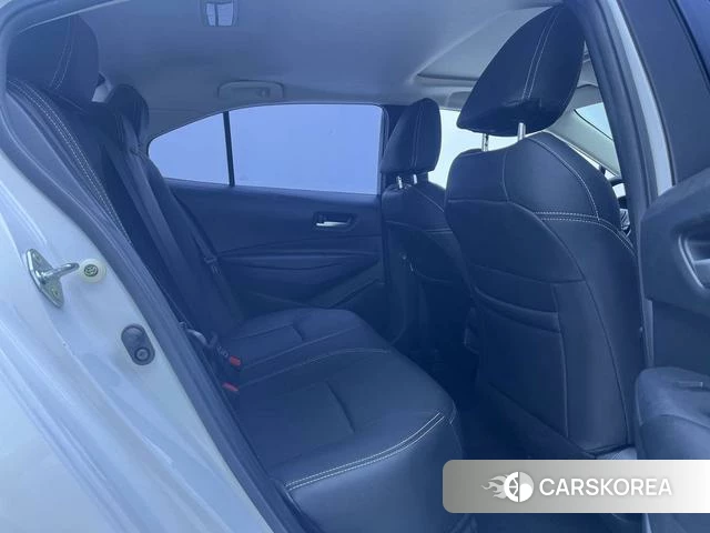 Toyota Corolla 2022 Белый из Китая, фото 3