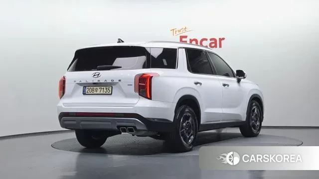 Hyundai The New Palisade id 3290026 из Кореи 12