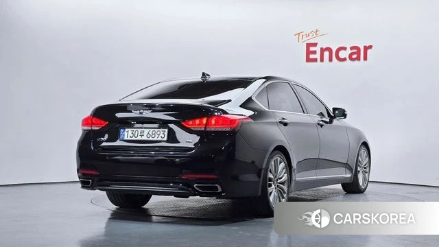 Genesis G80 id 4251324 из Кореи 12