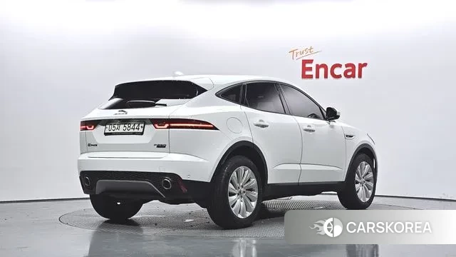 Jaguar E-PACE id 3045495 из Кореи 12