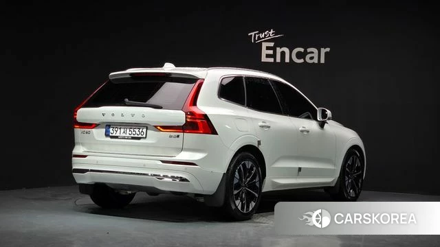 Volvo XC60 second Generation id 4752699 из Кореи 12