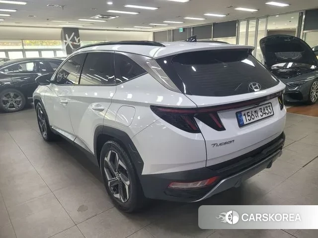 Hyundai Tucson (NX4) id 3378341 из Кореи 12