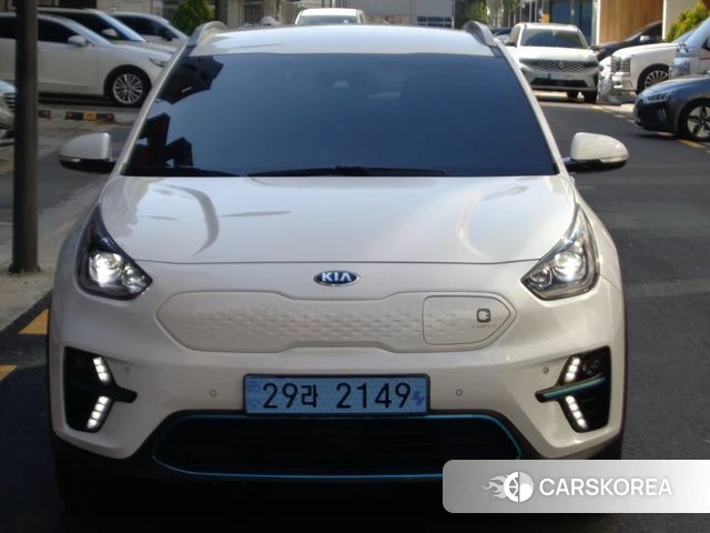 Kia Niro EV id 4206671 из Кореи 12