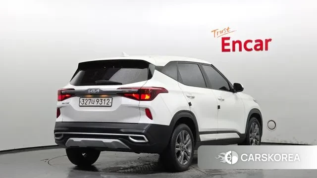 Kia Seltos id 3192067 из Кореи 12