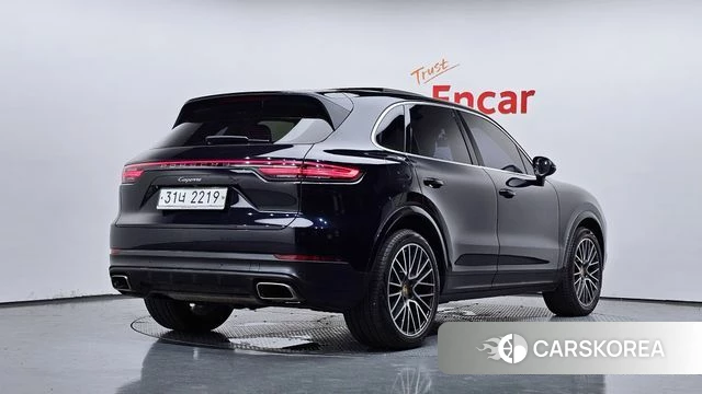 Porsche Cayenne (PO536) id 4632983 из Кореи 12