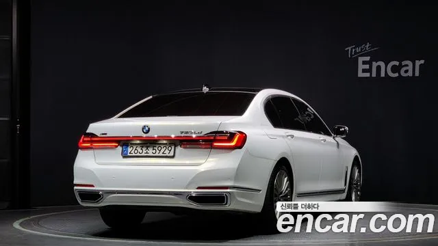 BMW 7 Series (G11) id 2484494 из Кореи 12