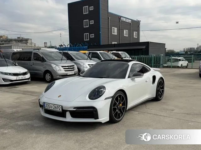 Porsche 911(992) id 3262399 из Кореи 12