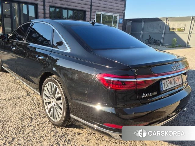 Audi A8 (D5) id 4338731 из Кореи 8