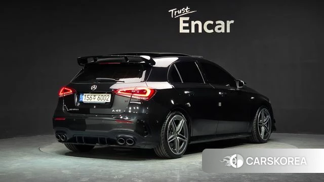 Mercedes-Benz A-Class W177 id 4389311 из Кореи 12