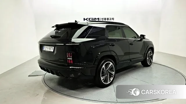 Ssangyong Actian 2nd Generation id 3731878 из Кореи 12