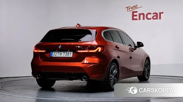 BMW 1 Series (F40) id 3525541 из Кореи 12