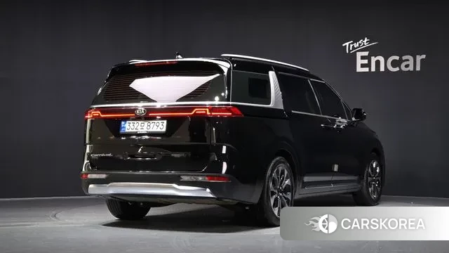 Kia Carnival 4th generation id 2940691 из Кореи 12