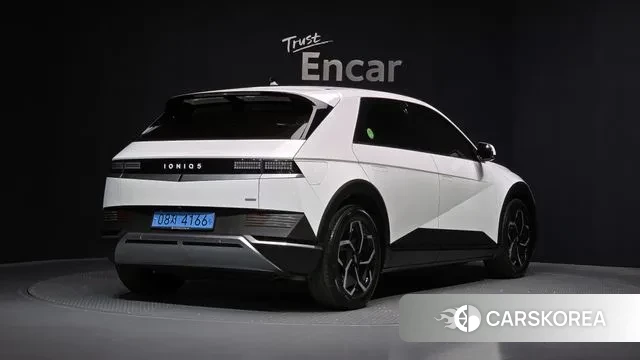 Hyundai Ionic 5 id 3384668 из Кореи 12