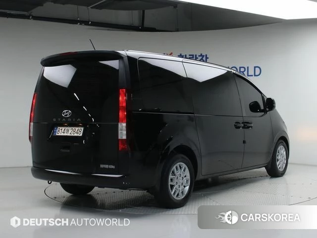 Hyundai Staria id 4249797 из Кореи 12