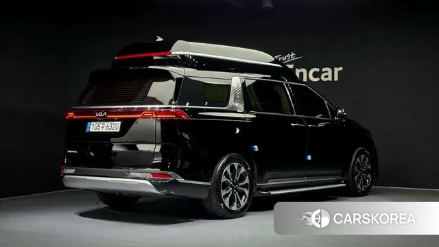 Kia Carnival 4th generation id 2984791 из Кореи 12