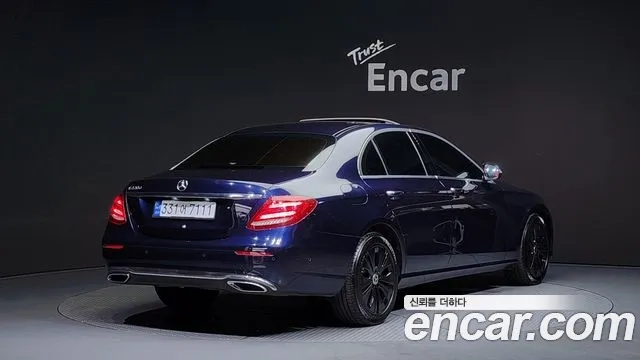 Mercedes-Benz E-Class W213 id 2907043 из Кореи 12