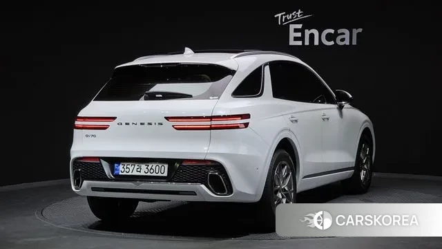 Genesis GV70 id 2979158 из Кореи 12