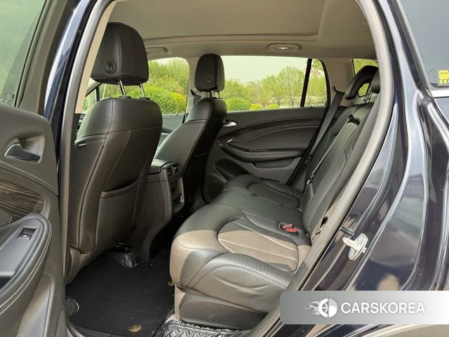 Buick Angkewei 2020 Черный из Китая, фото 2