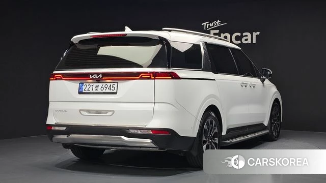 Kia Carnival 4th generation id 4322810 из Кореи 12