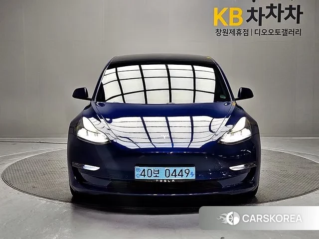 Tesla Model 3 id 3306883 из Кореи 12