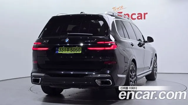 BMW X7 (G07) id 2501064 из Кореи 12